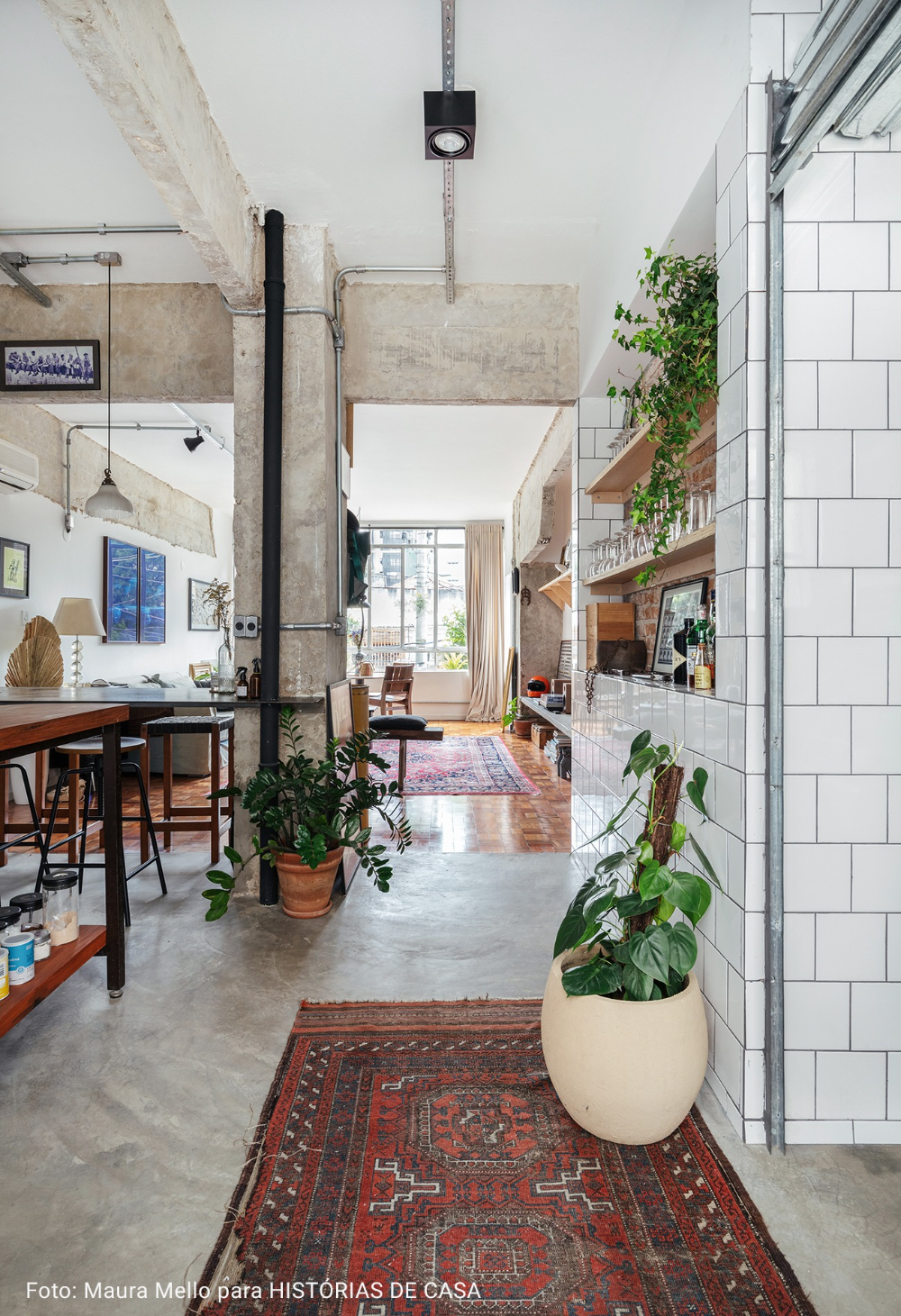 Eclectic Home Industrial Achieve an Urban-Inspired Look with Industrial Home Decor Flavor