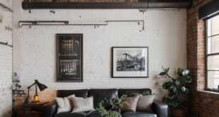 Eclectic Home Industrial