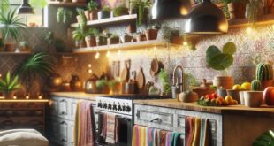 Eclectic Home Industrial