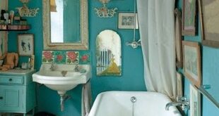 Eclectic Home Turquoise