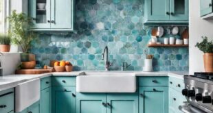 Eclectic Home Turquoise