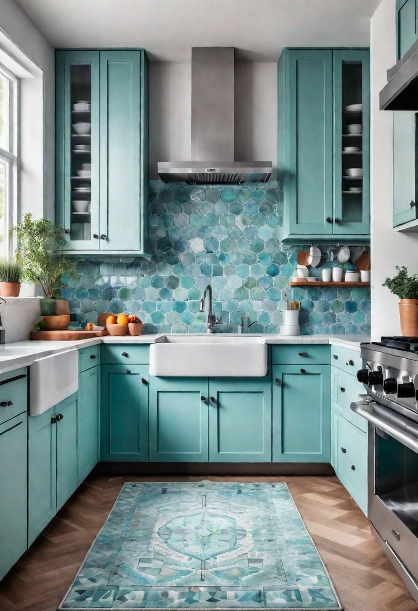 Eclectic Home Turquoise Discover the Captivating Beauty of Turquoise Touches in Your Home