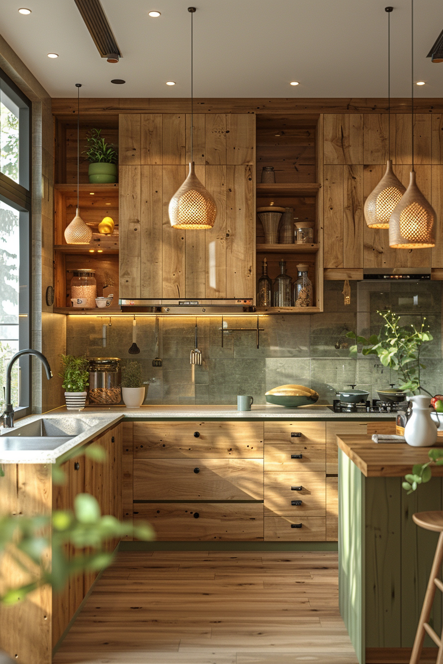 Eco Friendly Kitchen Tips for a Sustainable Home