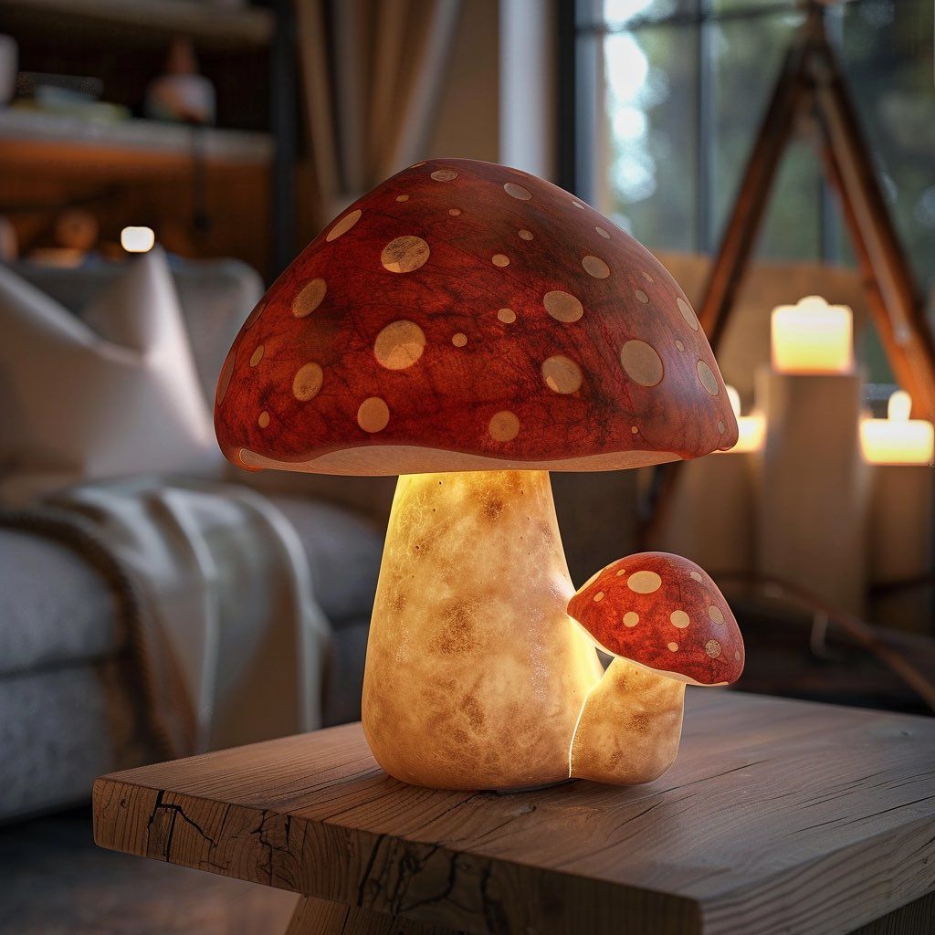 Eco Friendly Lamps “Lighting the Way: Sustainable and Green Alternatives for Your Home”