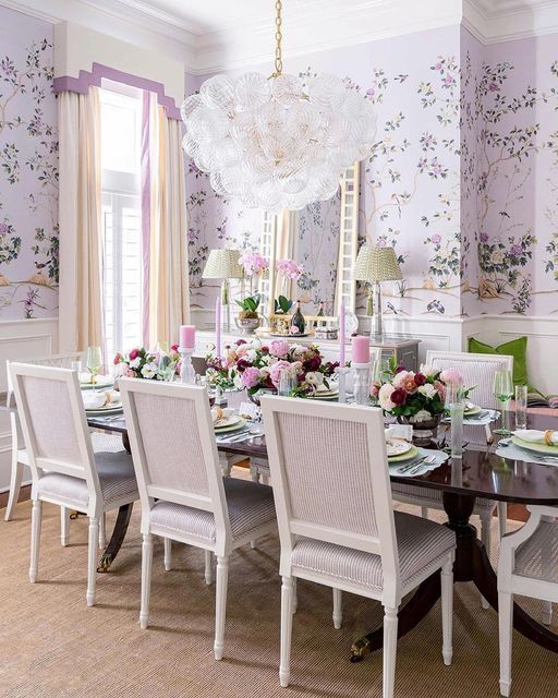 Elegant Feminine Dining Room Create a Stylish and Feminine Dining Space