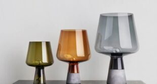 Elegant Leimu Lamps