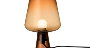 Elegant Leimu Lamps