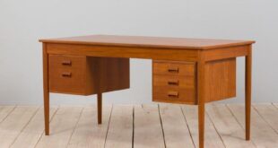 Elegant Listy Desk