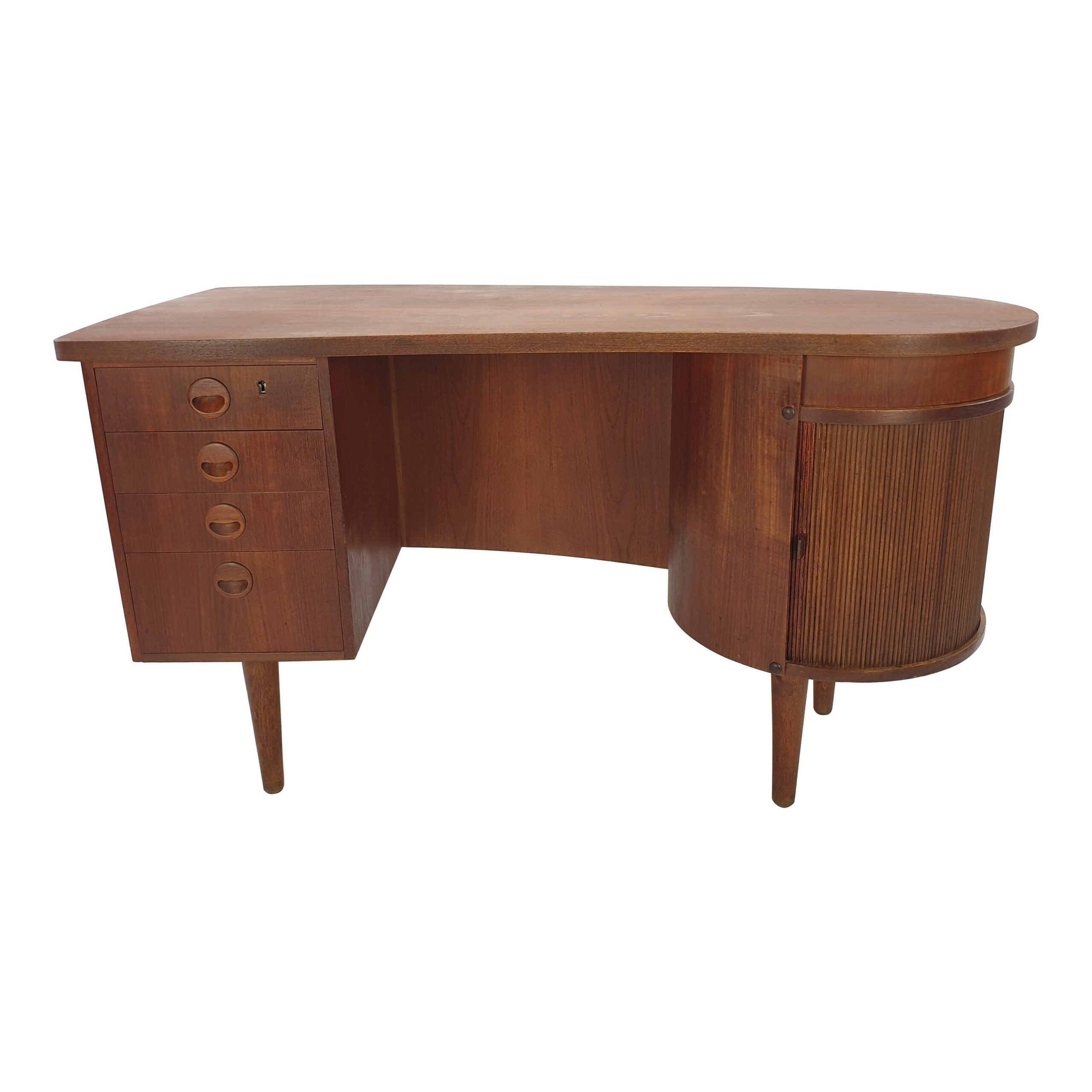 Elegant Mid Century Desks Stylish Desk Options inspired by Mid Century Design