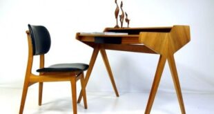 Elegant Mid Century Desks