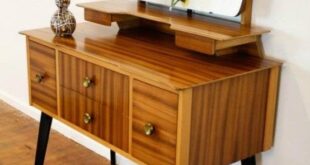 Elegant Mid Century Desks