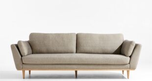 Elegant Mid Century Sofas