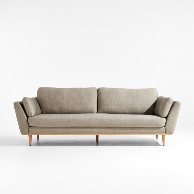 Elegant Mid Century Sofas Timeless Mid Century Sofa Designs for a Sophisticated Living Room