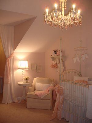 Elegant Pale Pink Nursery Design Soft and Serene Pale Pink Nursery Decor for a Chic Baby Room