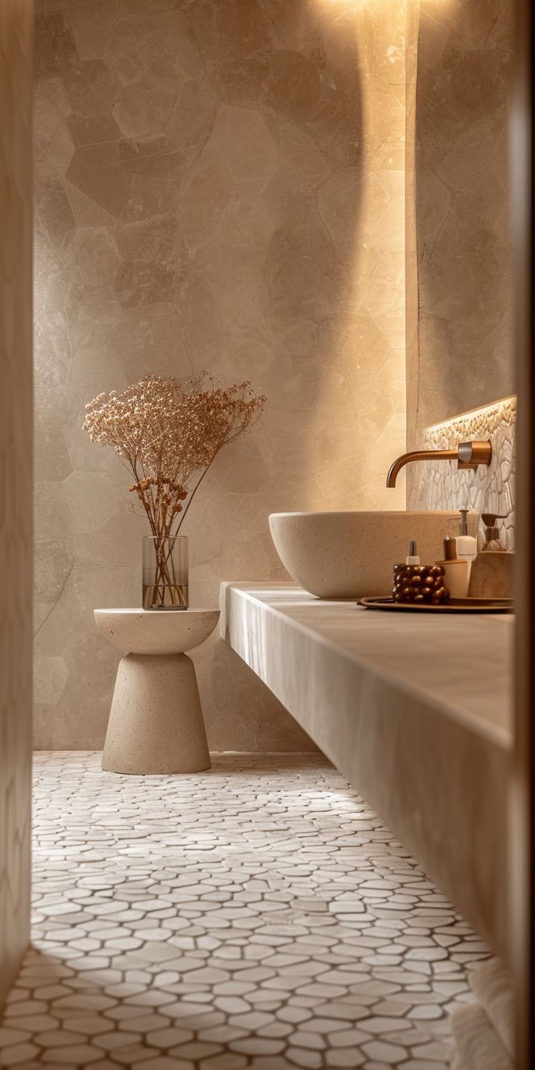 Elegant Powder Room Design Sophisticated and Luxurious Powder Room Décor for a Stylish Home