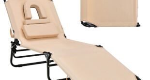 Energy Effective Lounge Chair