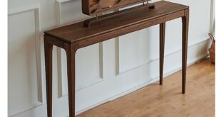 Entryway Console Tables