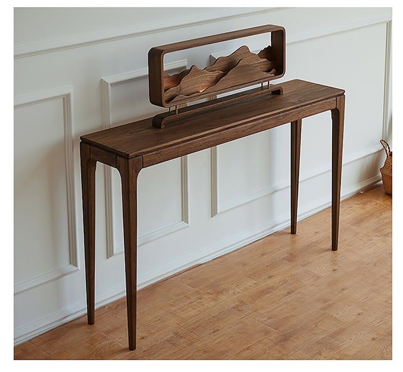 Entryway Console Tables Add Style to Your Home with the Perfect Foyer Table