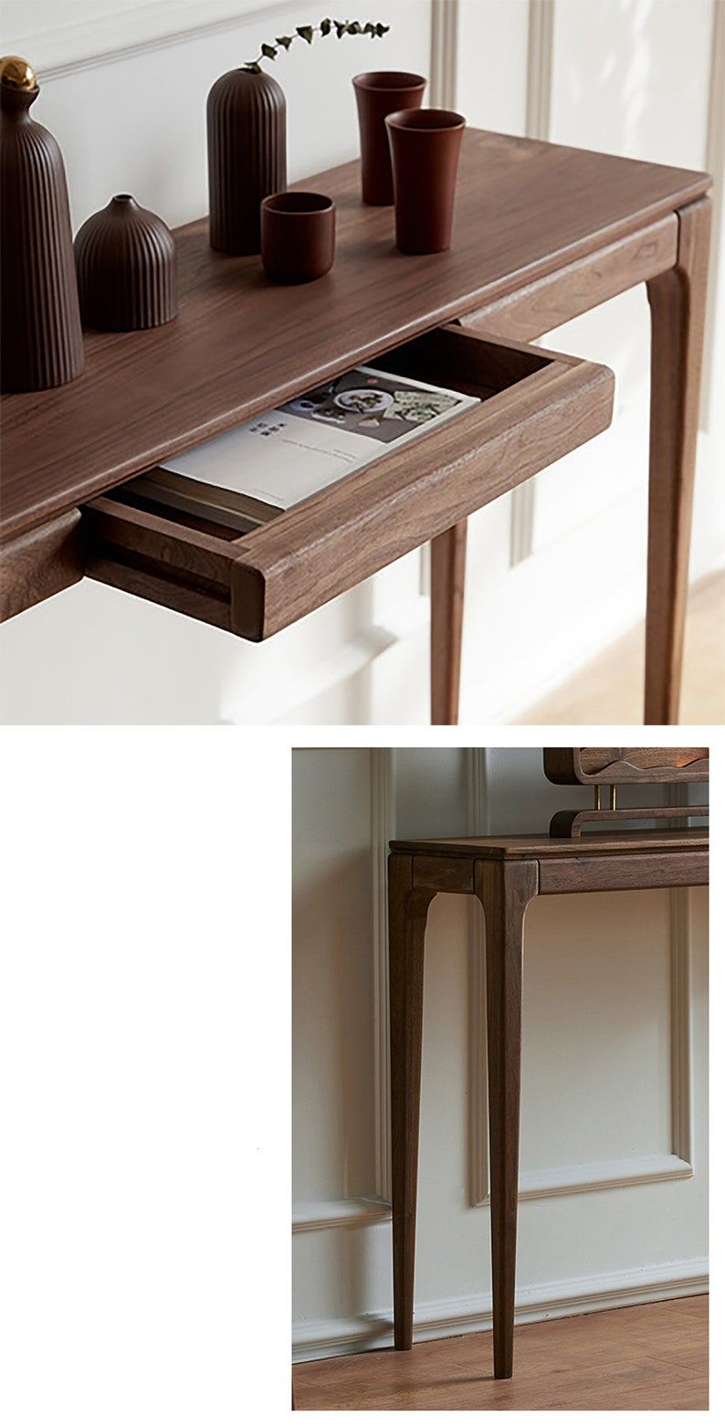 Entryway Console Tables Transform Your Hallway with Stylish Accent Furniture