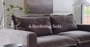 Ergonomic Modular Couch