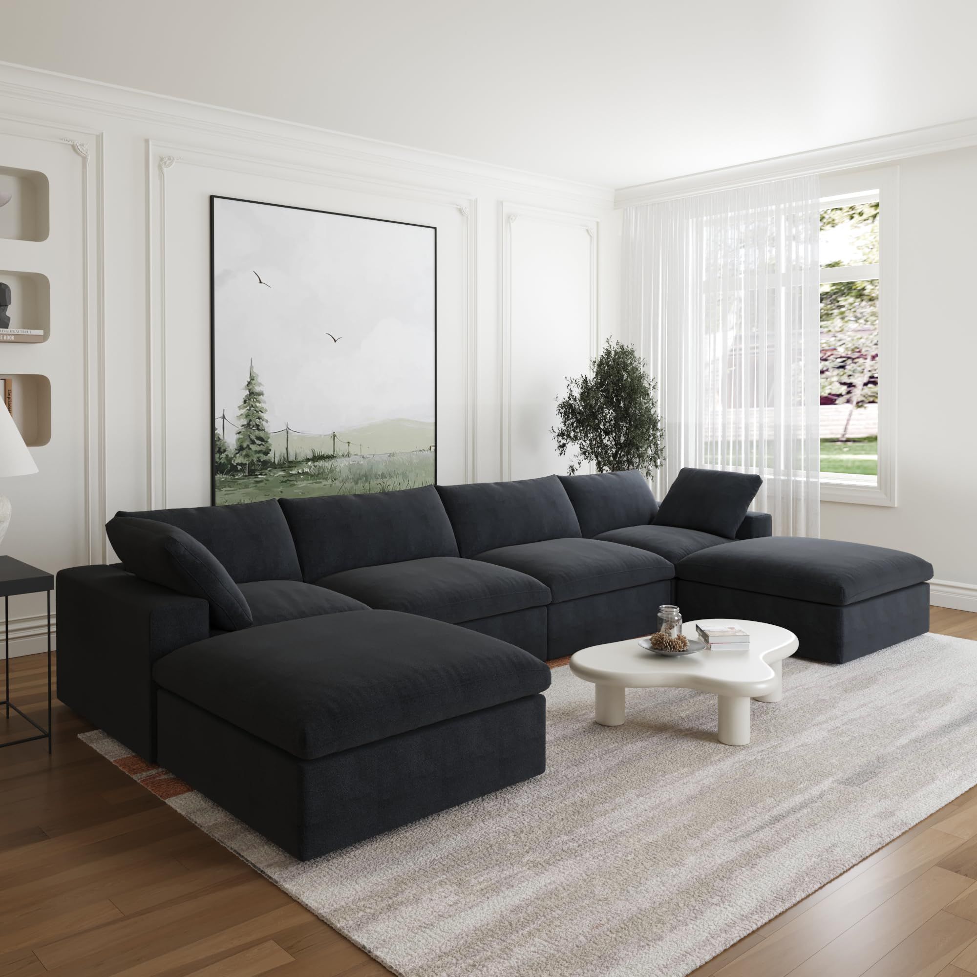 Ergonomic Modular Couch Create the Perfect Seating Arrangement with a Modular Sofa Design