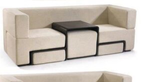 Ergonomic Modular Couch