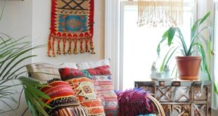 Ethnic Living Rooms