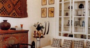 Ethnic Living Rooms