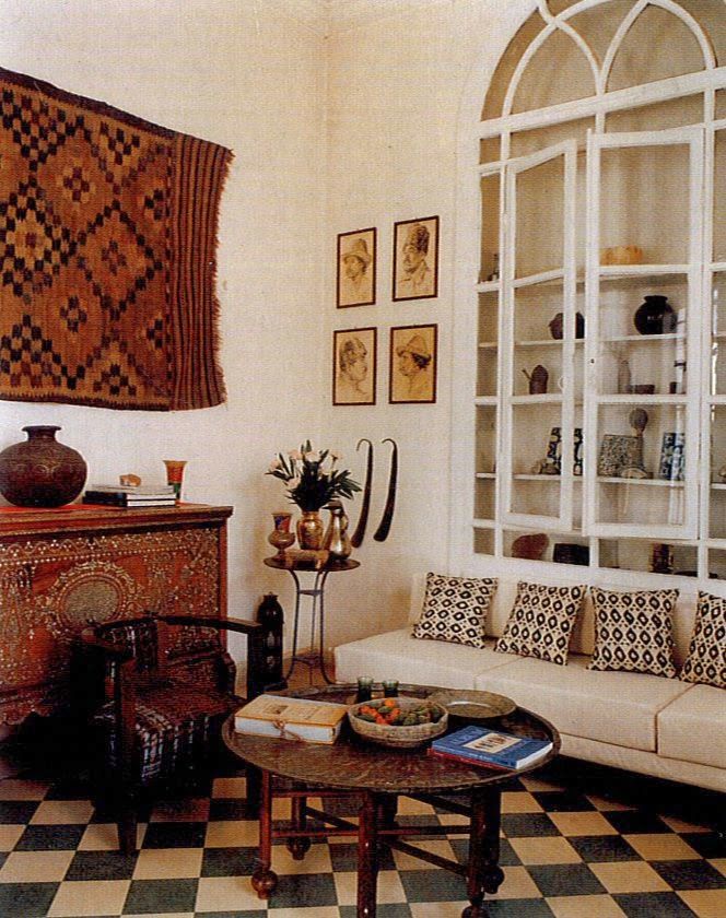 Ethnic Living Rooms Unique Cultural-inspired Home Décor Ideas