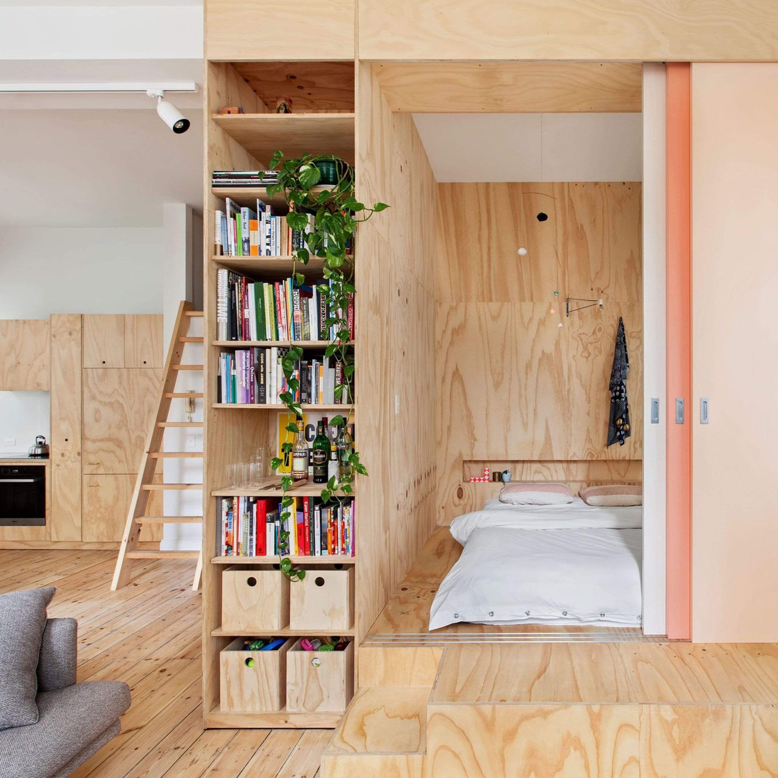 Expand A Small Room Maximize Space in a Compact Room With These Clever Tips