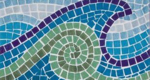 Extravagant Mosaic Ceramic Tiles