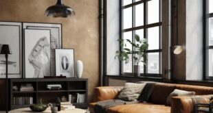 Family Home Industrial Elements