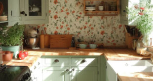 Farmhouse Kitchen