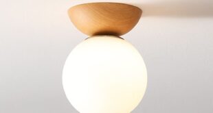 Fashionable Minimalist Lamp