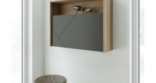 Fino Secretary Desk