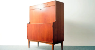 Fino Secretary Desk