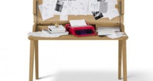 Fino Secretary Desk