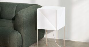 Flat Pack Floor Lamp