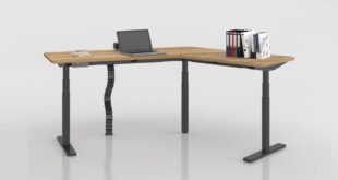 Flexible Working Desk For Sitting