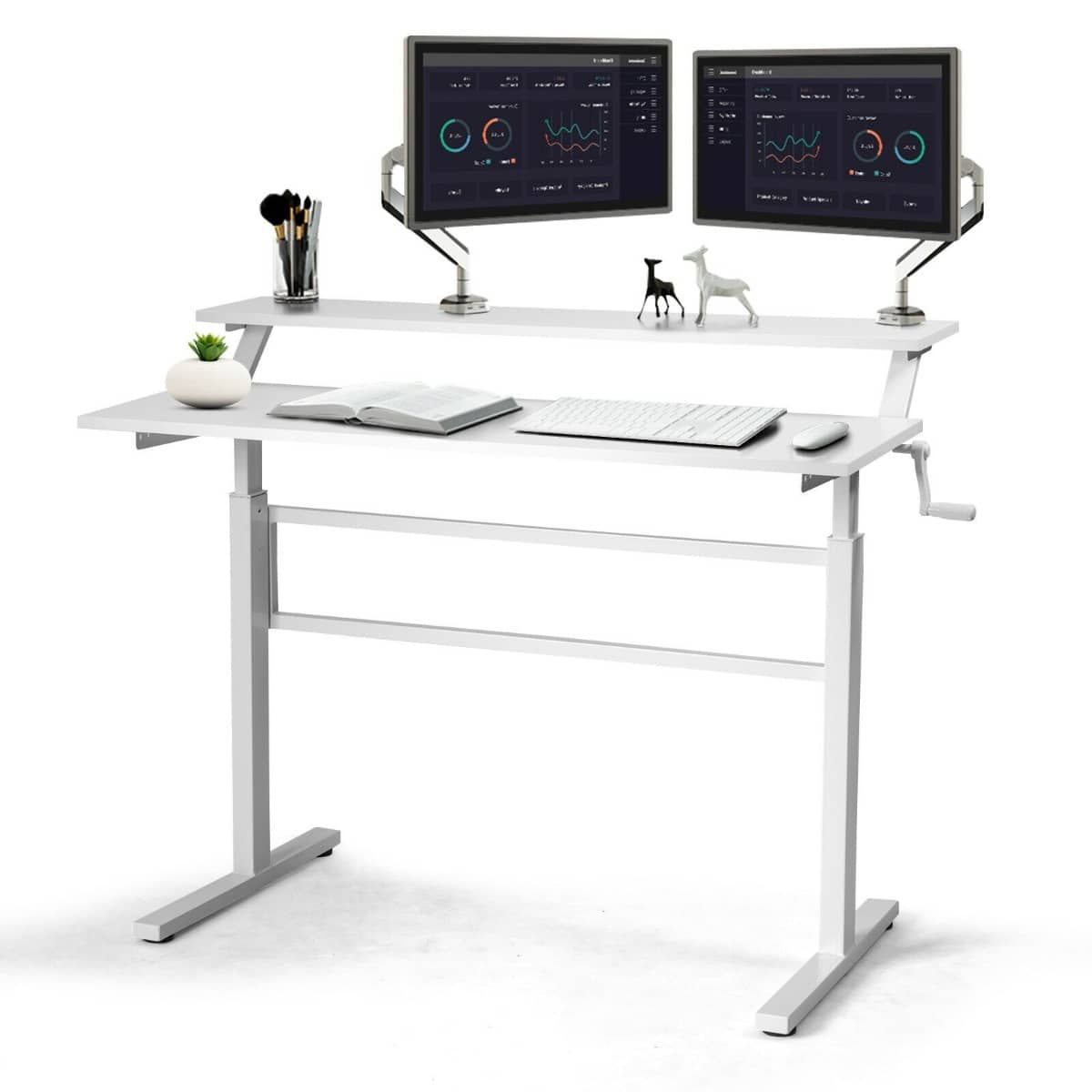 Flexible Working Desk For Sitting Transform Your Workspace with an Adjustable Sitting Desk that Adapts to Your Needs