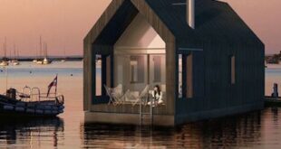 Floating House Design