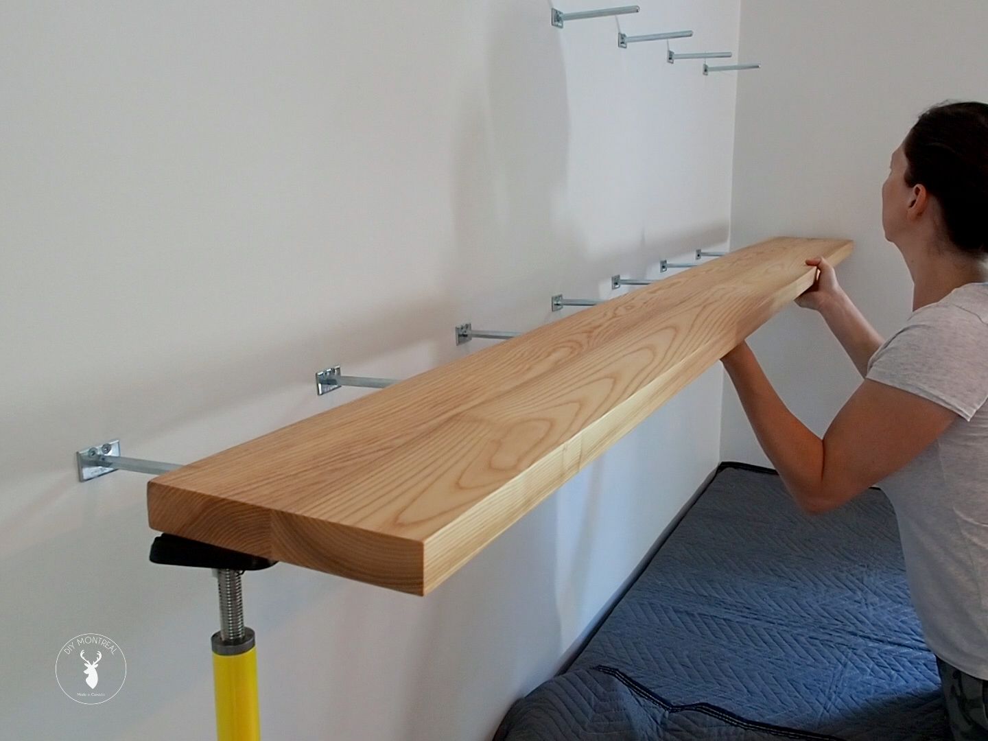 Floating Shelves Innovative Wall Storage Solutions for Organizing Your Home