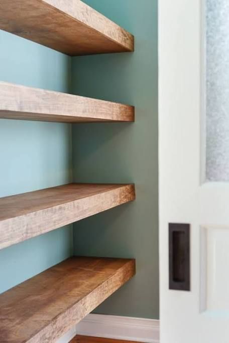 Floating Shelves Maximize Space with Stylish Wall Storage Options