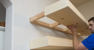 Floating Shelves