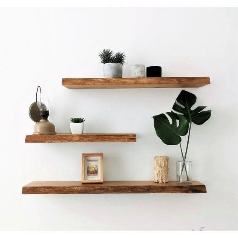 Floating Shelves Maximizing Storage Space with Modern Wall Solutions