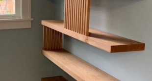 Floating Shelves