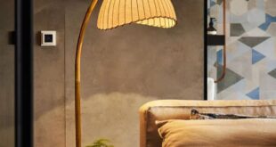 Floor Lamps From Marble
