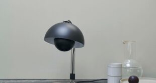 Flowerpot Vp4 Table Lamp