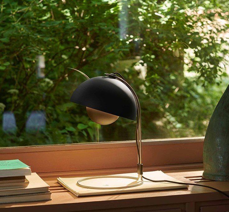 Flowerpot Vp4 Table Lamp Stylish Modern Lighting for Your Home’s Decor