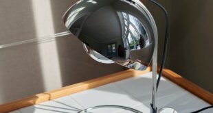 Flowerpot Vp4 Table Lamp